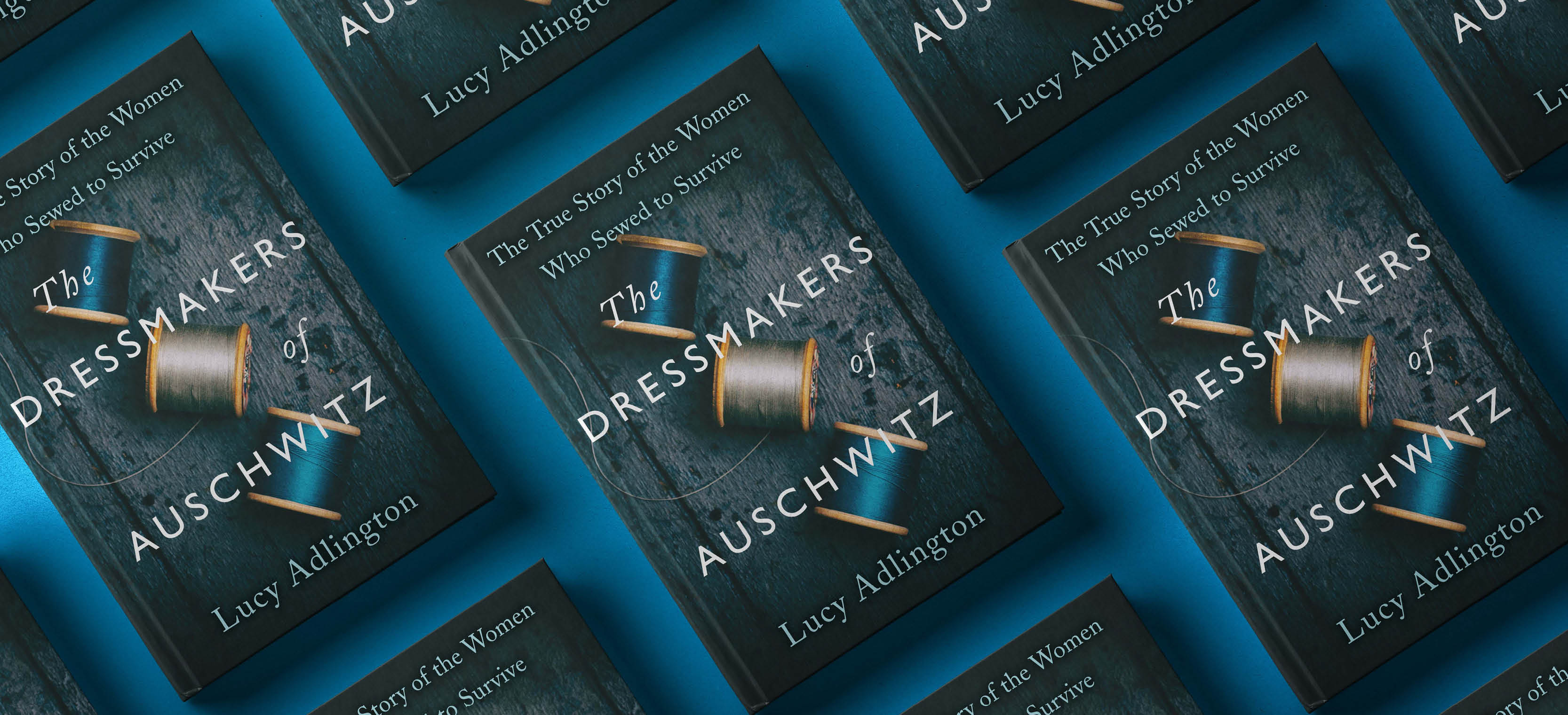 The Dressmakers of Auschwitz with Lucy Adlington