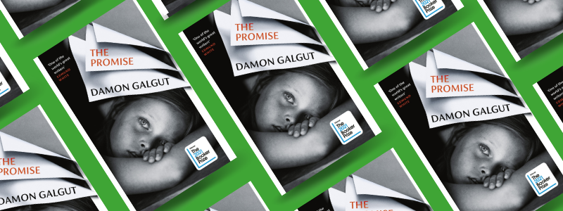 The Promise with Damon Galgut