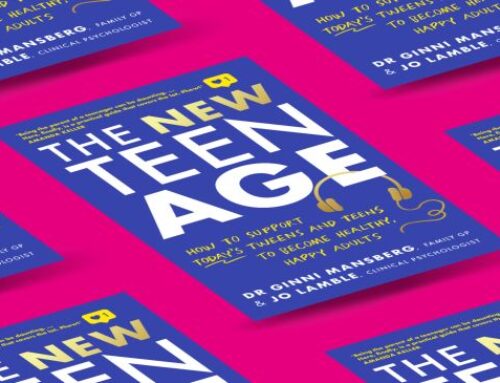 The New Teen Age with Dr Ginni Mansberg