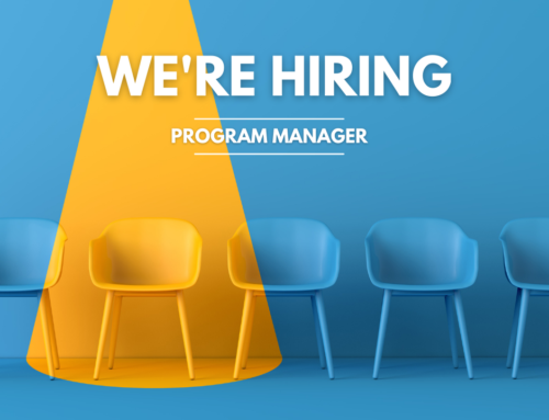 Job Title – Program Manager