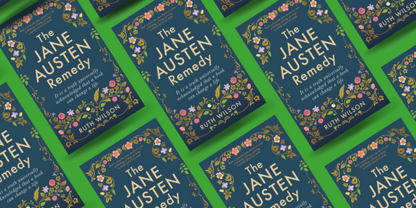 web banner Jane Austen Remedy